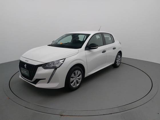 PEUGEOT 208 1.0 FIREFLY FLEX LIKE MANUAL